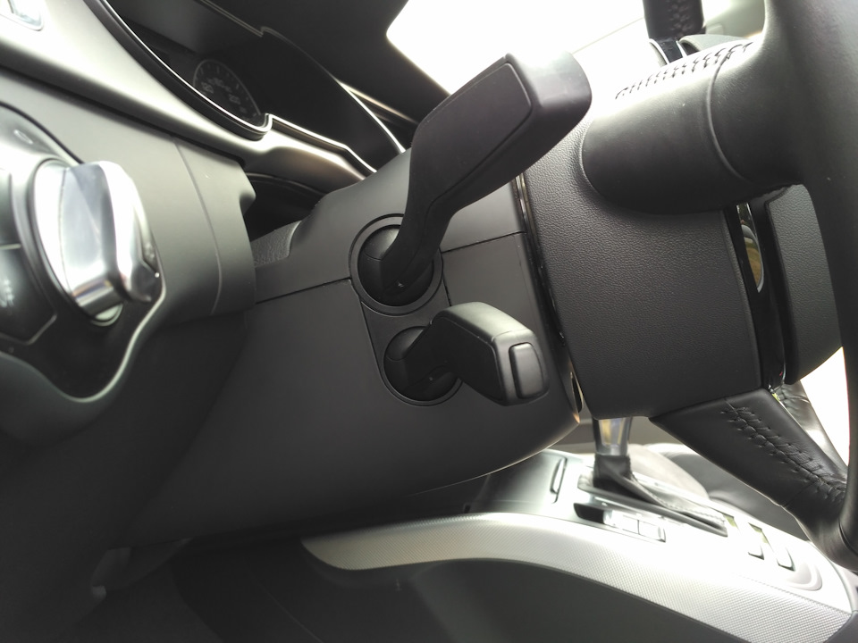 #5 Круиз-контроль и скрытые функции — Audi A4 (B8), 1,8 л, 2014 года ...