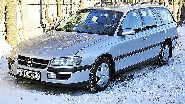 Opel Omega B Caravan