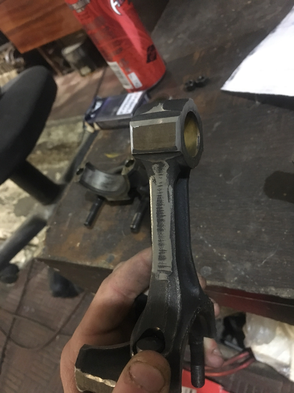 Развесовка ШПГ — Lada Калина Хэтчбек (1G), 1,6 л, 2012 года | тюнинг ...