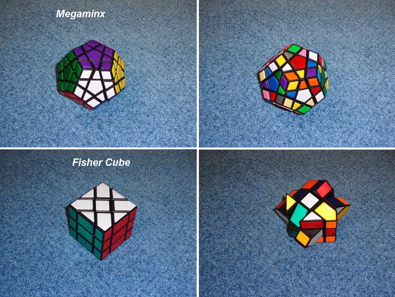 Формула кубика Рубика