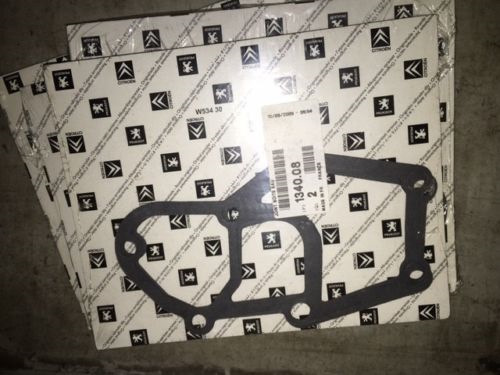 Ищу прокладку между ГБЦ и корпусом термостата. — Peugeot 405, 1,8 л ...