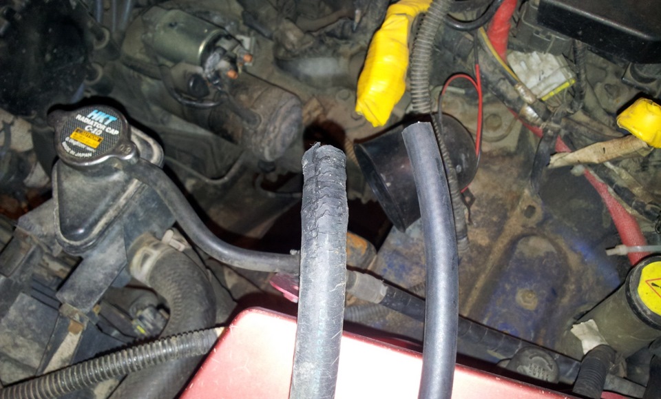 Как поменять топливный шланг на бензопиле - 98 фото