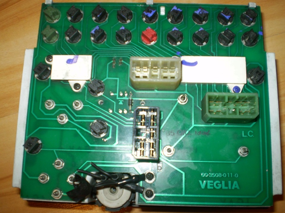 помогите з тахометром — DRIVE2