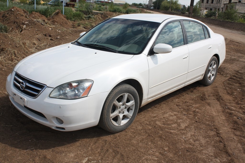 Nissan Altima 2005