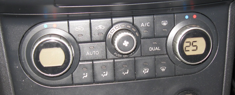 Фото в бортжурнале Nissan Qashqai (1G)