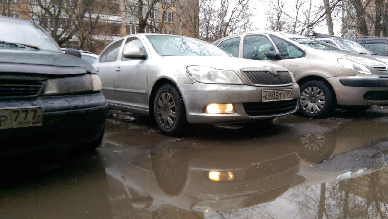 Отзыв о винтовой подвеске Ta Technix. — Skoda Octavia A5 Mk2, 1,4 л, 2010  года | тюнинг | DRIVE2