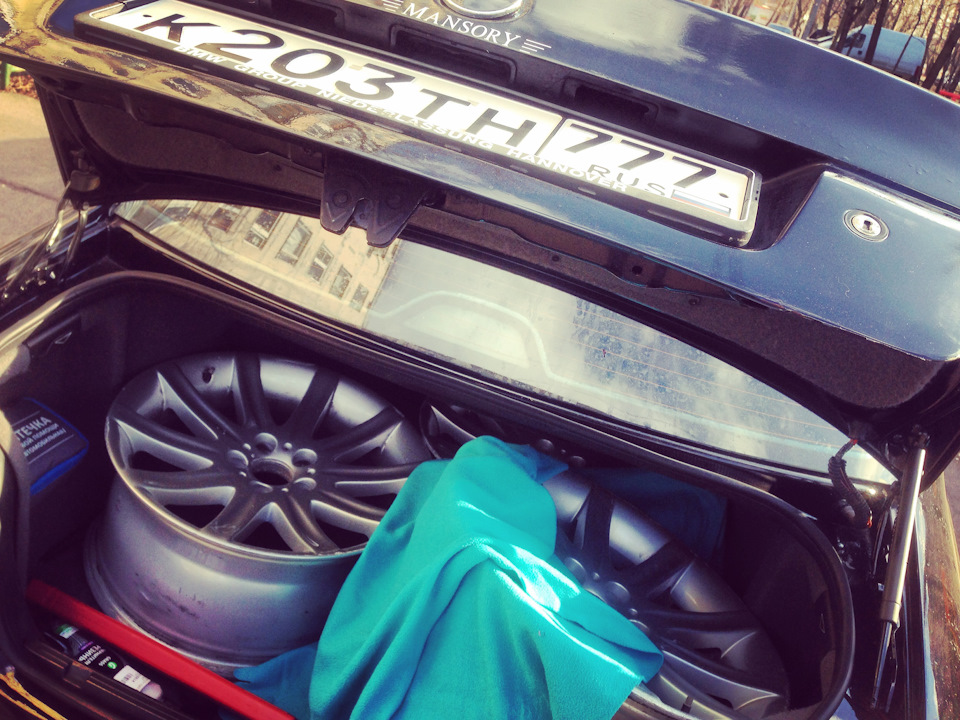 95 стиль 530I e39 — BMW 5 series (E39), 3 л., 2001 года | колёсные ...