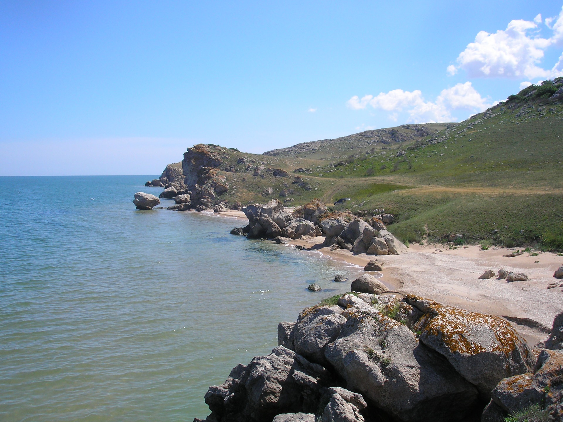 Село генеральское крым фото