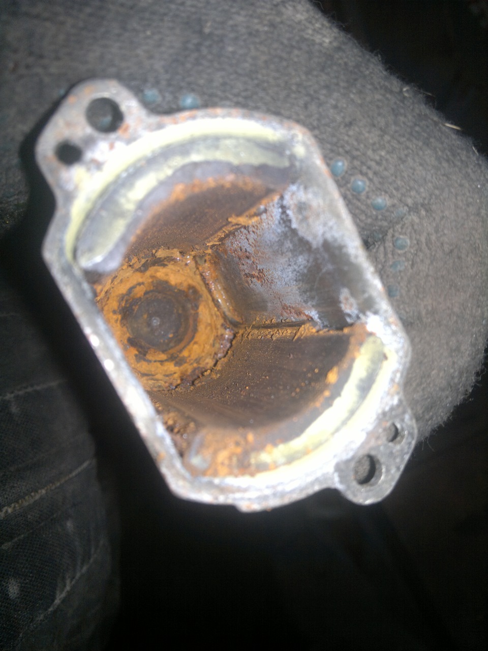 Облагораживание дверей ч.1) — Lada 21102, 1,5 л, 2000 года | своими ...