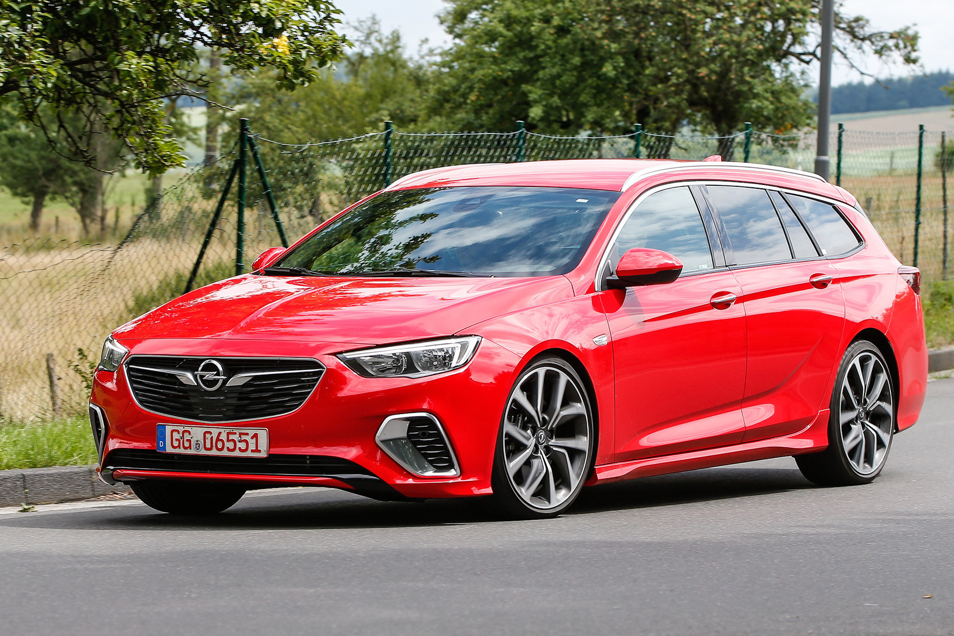 Opel Insignia OPC 2021