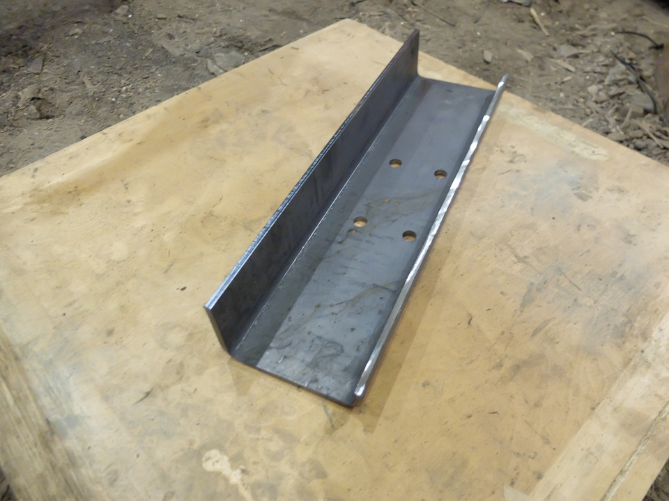 ad9bb89s 960 Как крепить лебедку на фаркоп