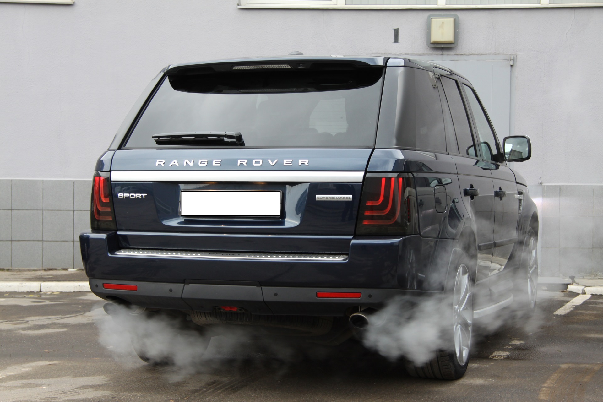 range rover sport l320 С‚СЋРЅРёРЅРі