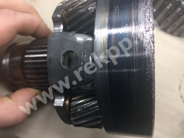 Ремонт АКПП Лексус RX300 — REKPP на DRIVE2