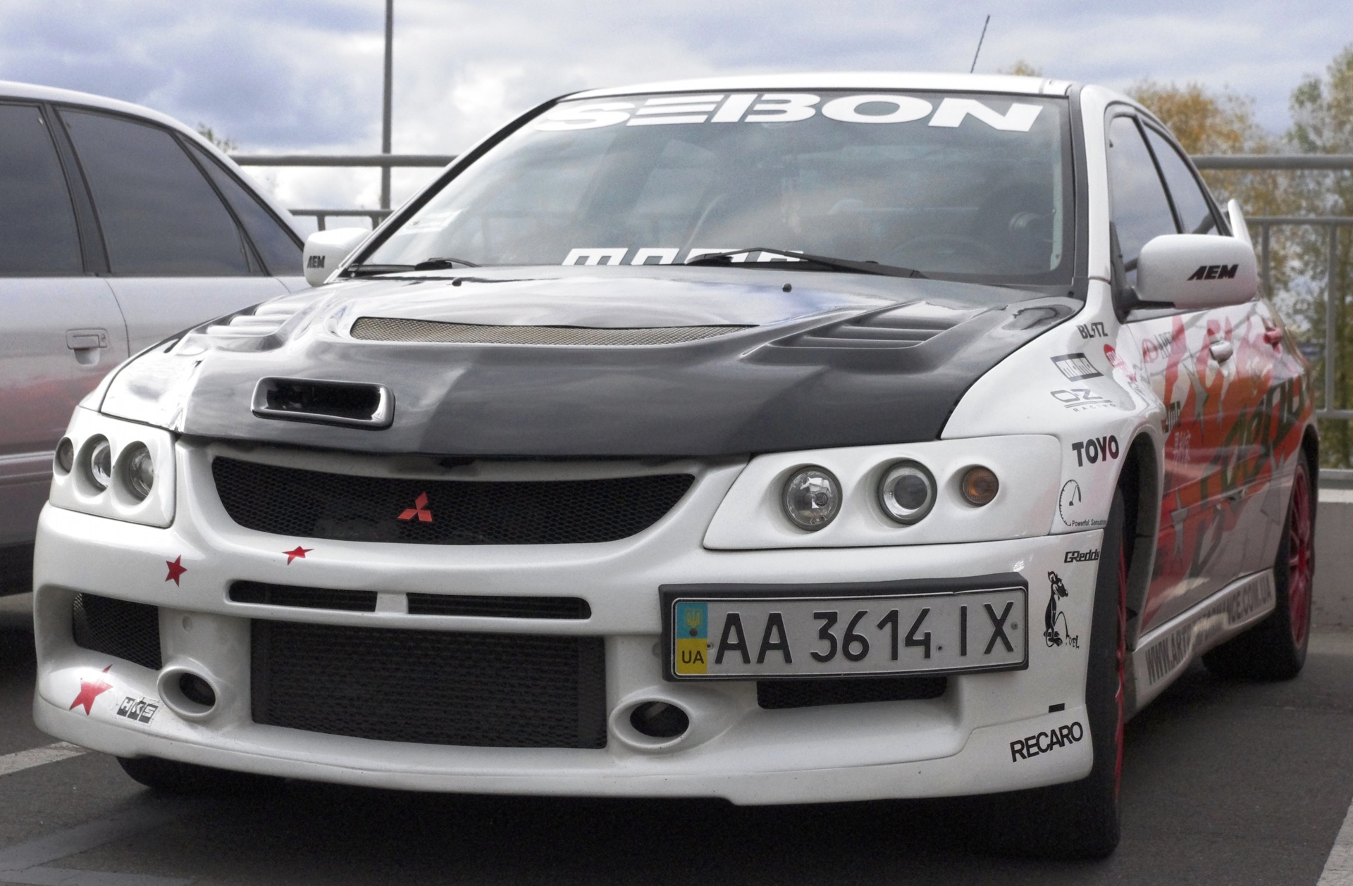 Фото в бортжурнале Mazda 3 (1G) BK