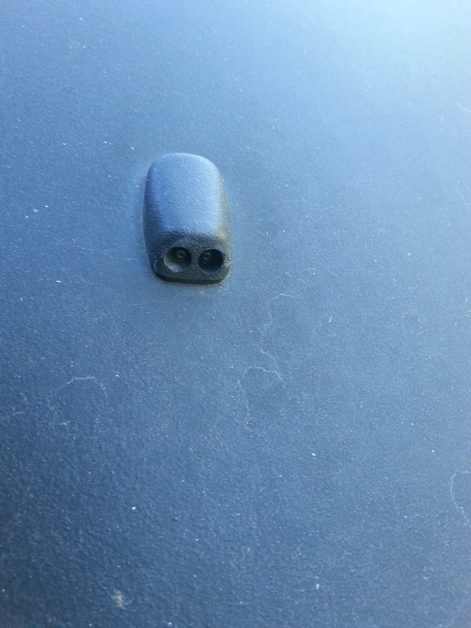 Веерные форсунки омывателя лобового стекла — Ford Focus Sedan II, 1,6 л ...