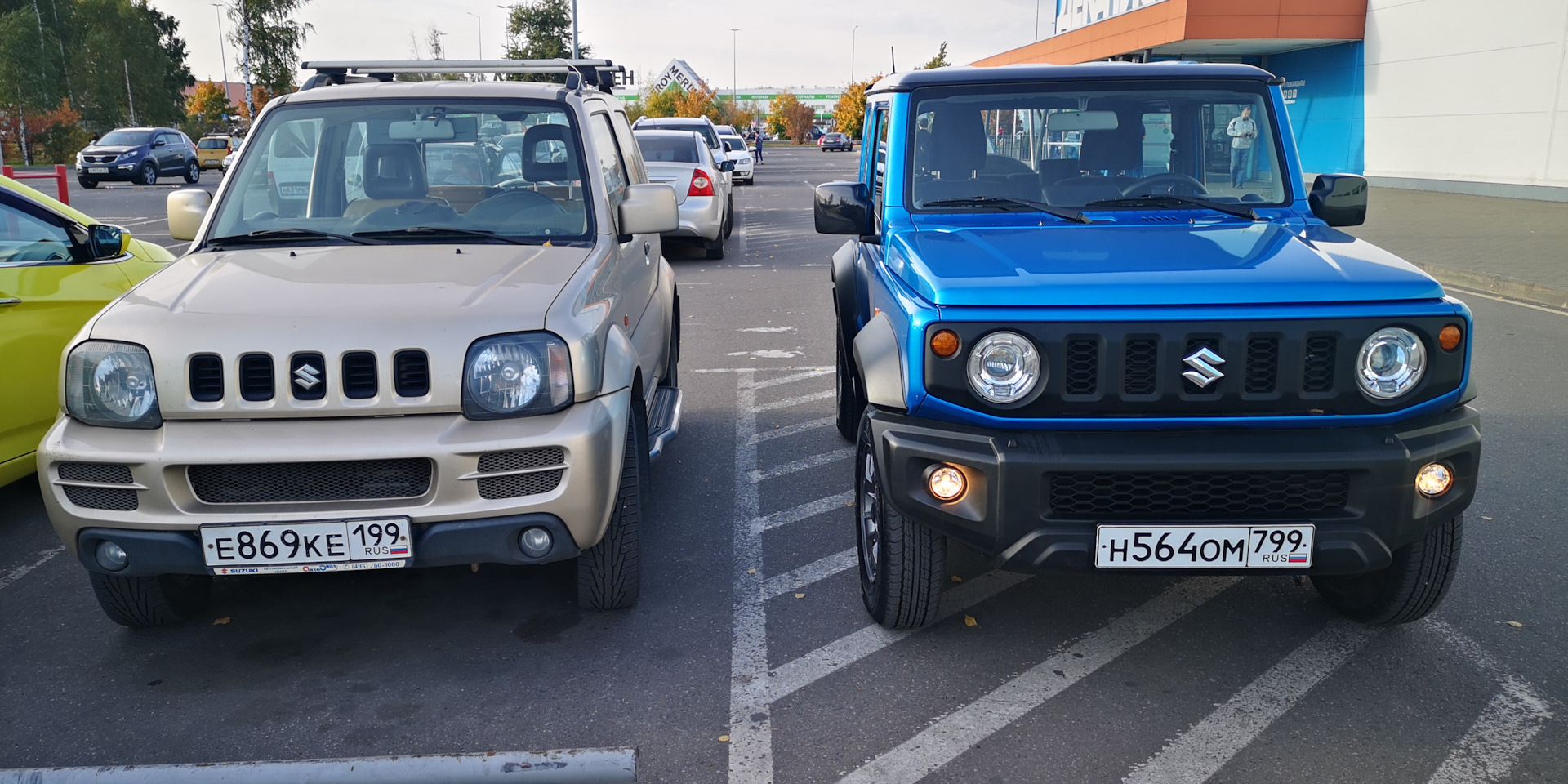 Suzuki Jimny 2020