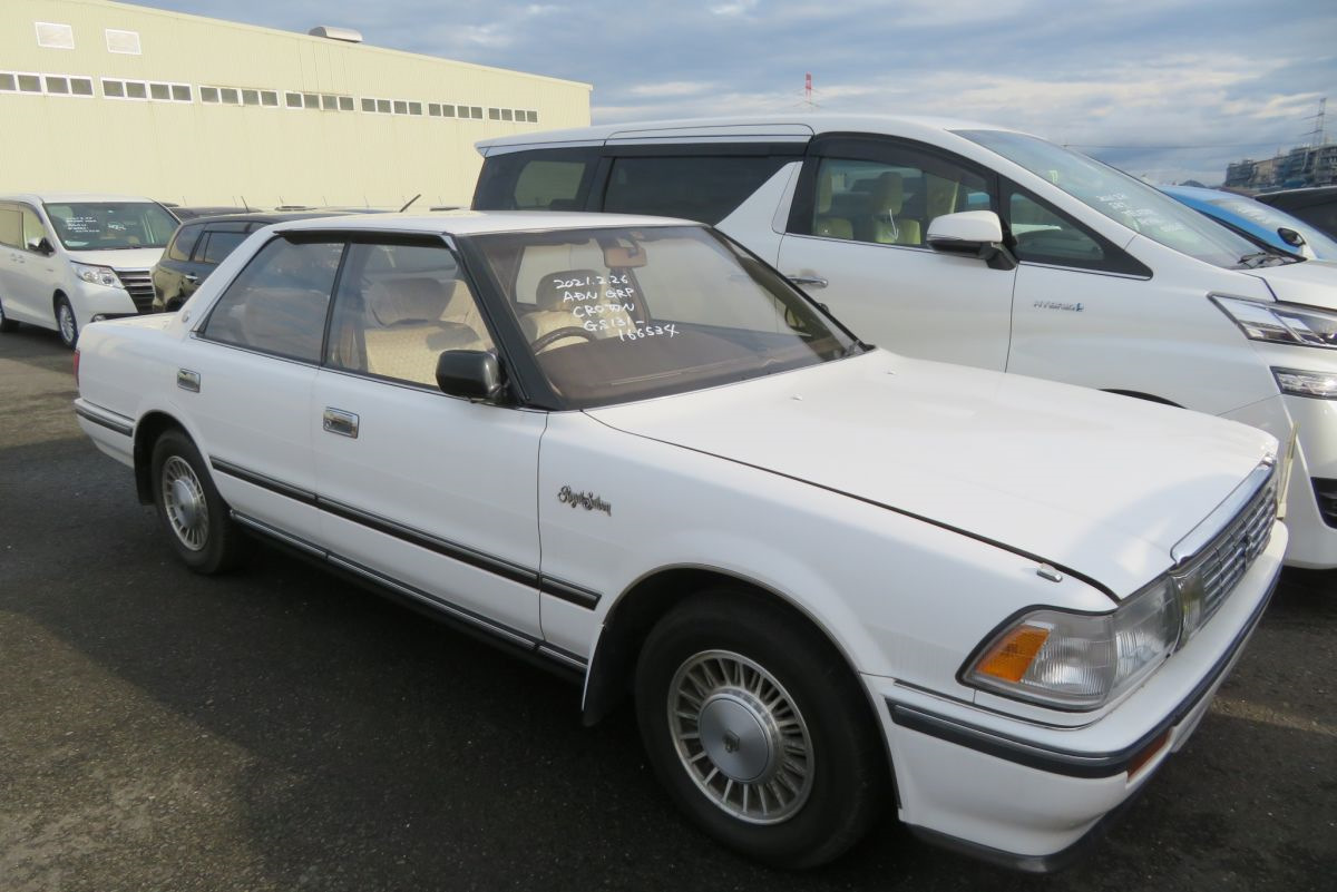 Toyota Crown Royal Saloon 2014