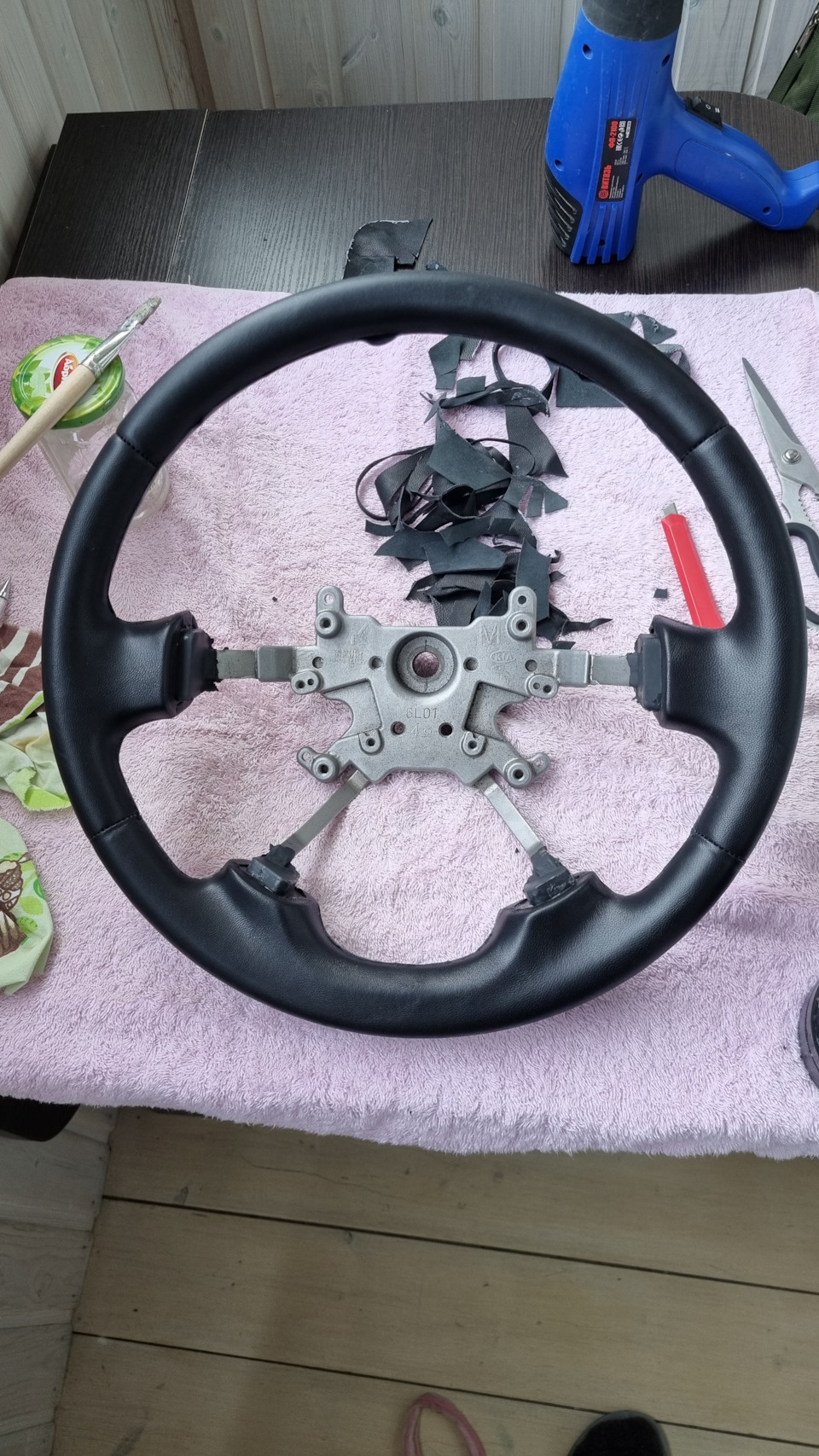 Фото в бортжурнале KIA Sportage (2G)