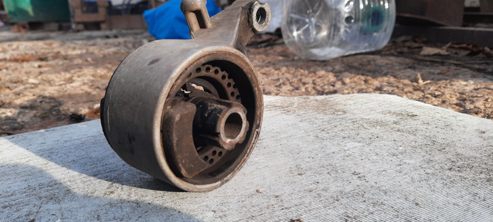 Вибрация на руле — решение! — DRIVE2