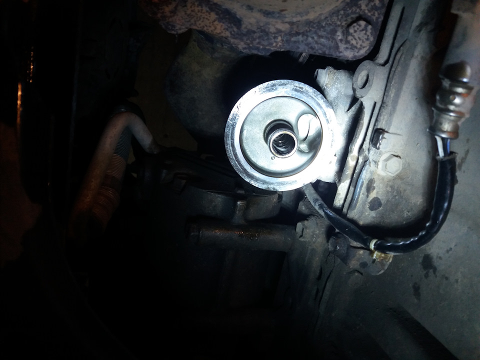 Подготовка кзиме — Suzuki SX4 (1G), 1,6 л, 2007 года | своими руками ...