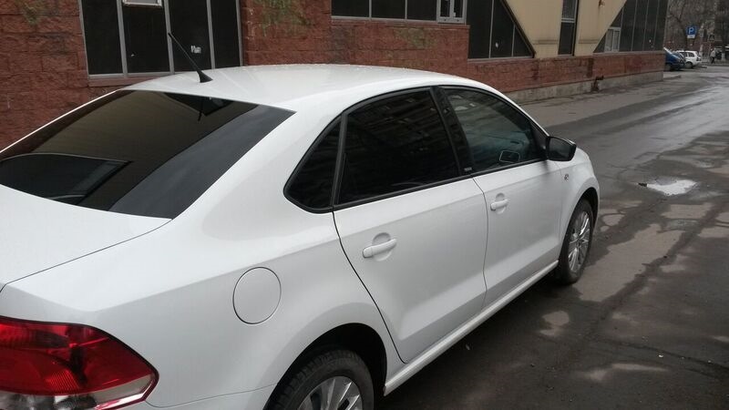 Вибрация в руль при торможении со 130км/ч и выше. (Подскажите ...