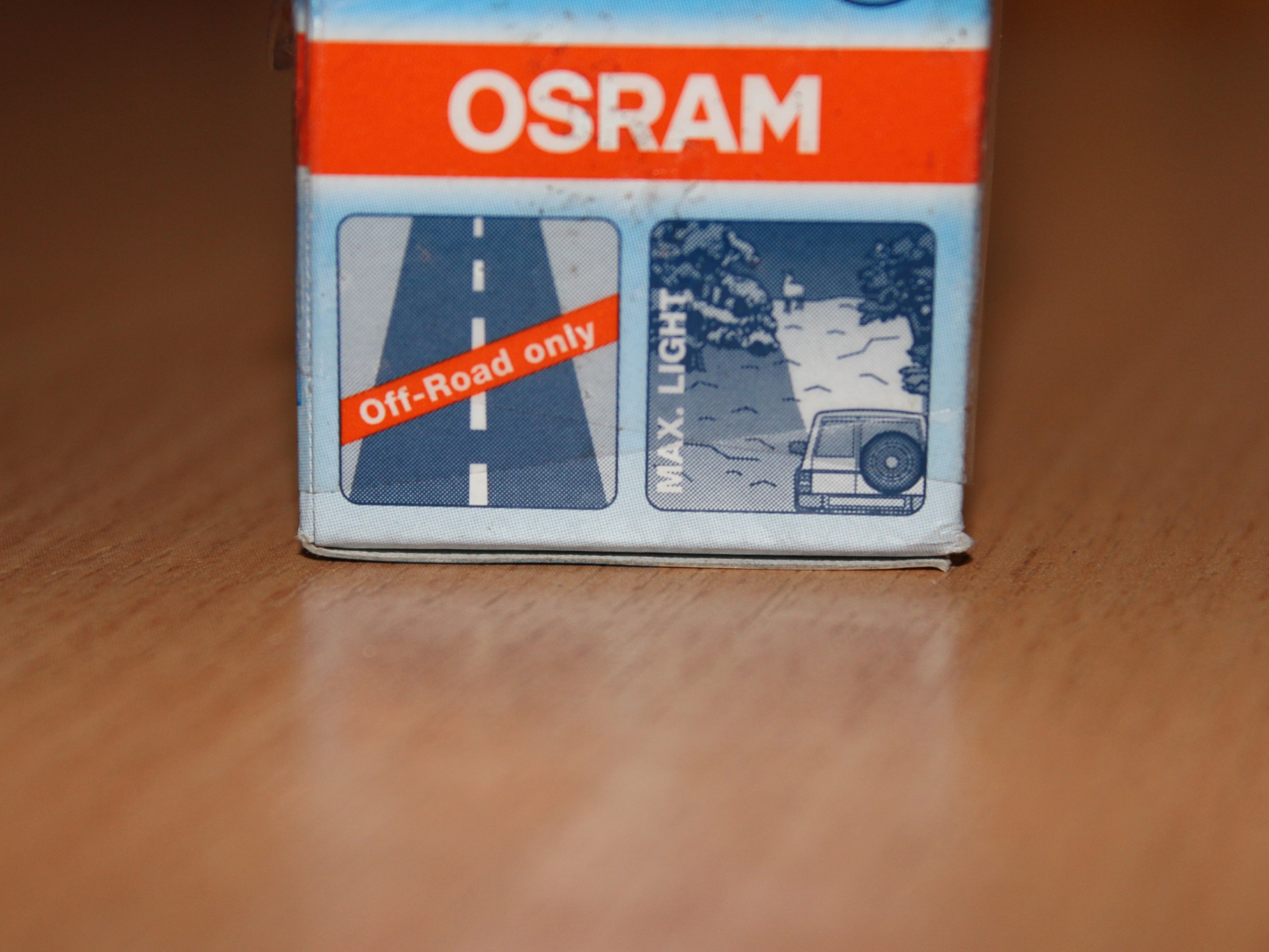 Лампы для Off Road! — Hyundai Elantra (3G)