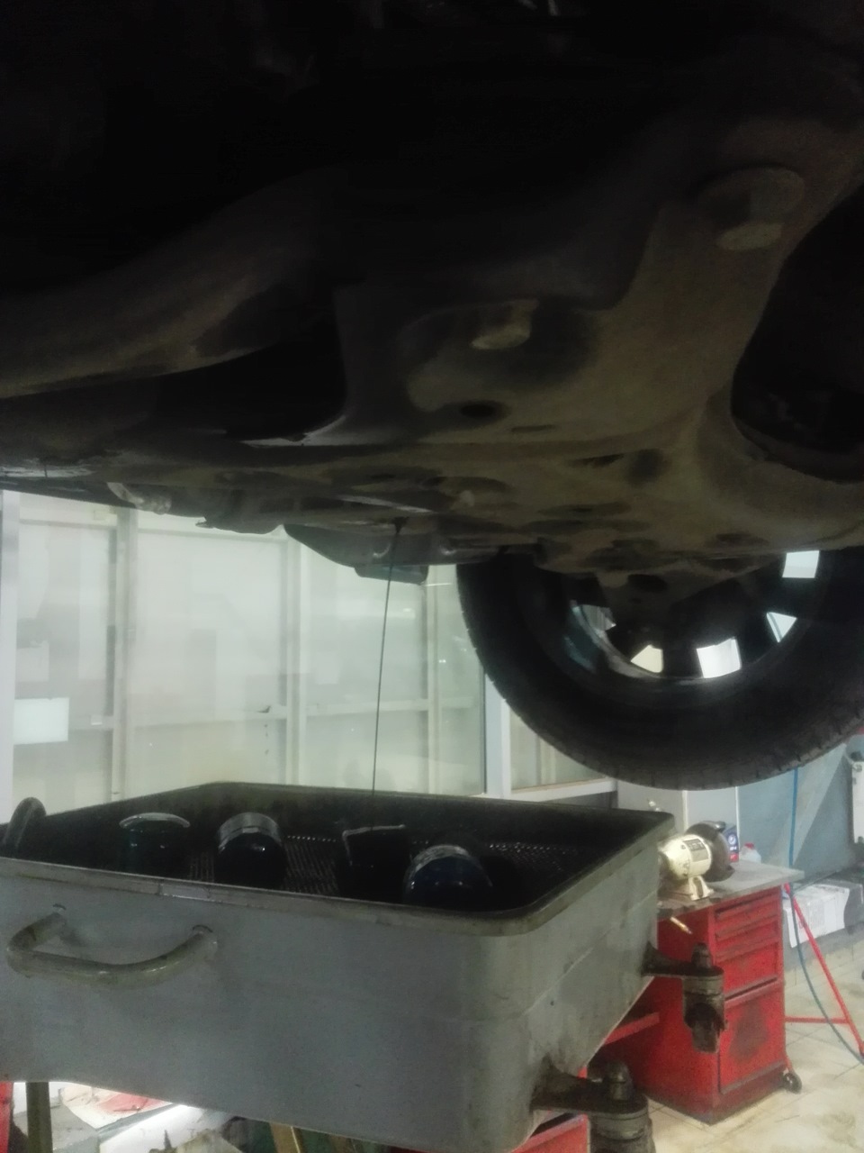 Фото в бортжурнале KIA Sportage (3G)