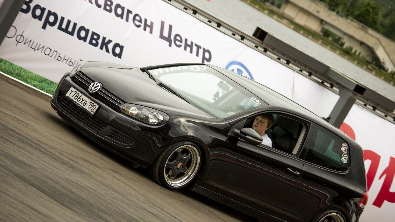 Volkswagen Golf Mk6 1.4 бензиновый 2009 | Recast workshop на DRIVE2