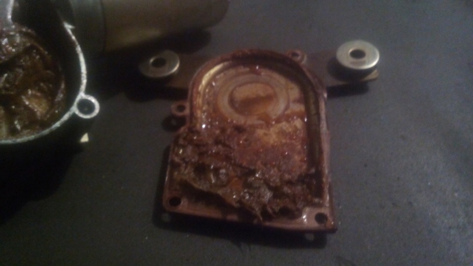 Бж 37:Дошли руки до заднего дворника — Lada 2114, 1,5 л, 2004 года ...