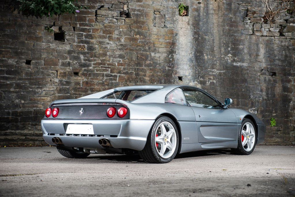 1995 Ferrari f355