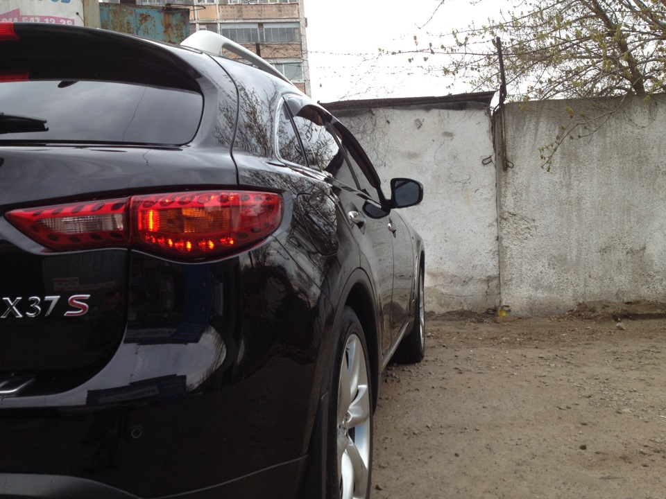 Полировка и нанесение жидкого стекла — DRIVE2