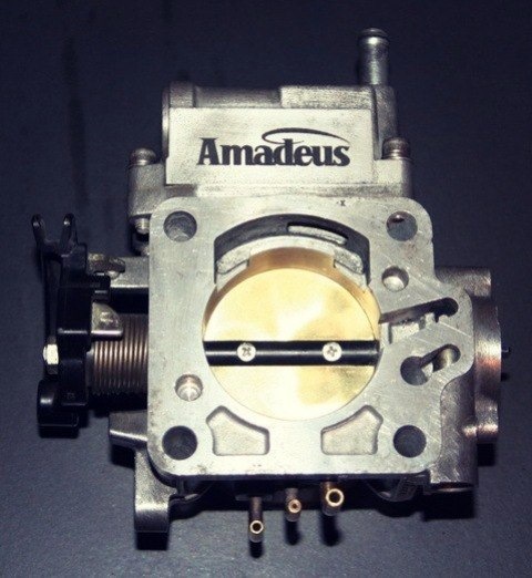 Сел и поехал? — Не, не слышал — дроссельная заслонка! — Mitsubishi ...