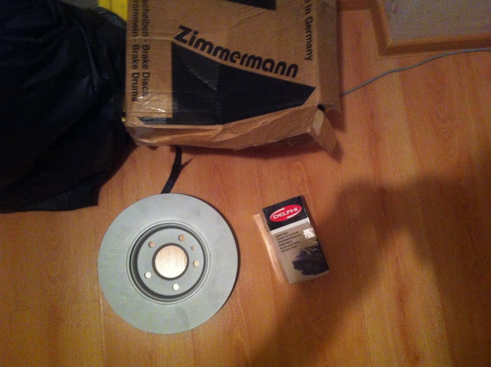 Фото в бортжурнале Opel Astra J