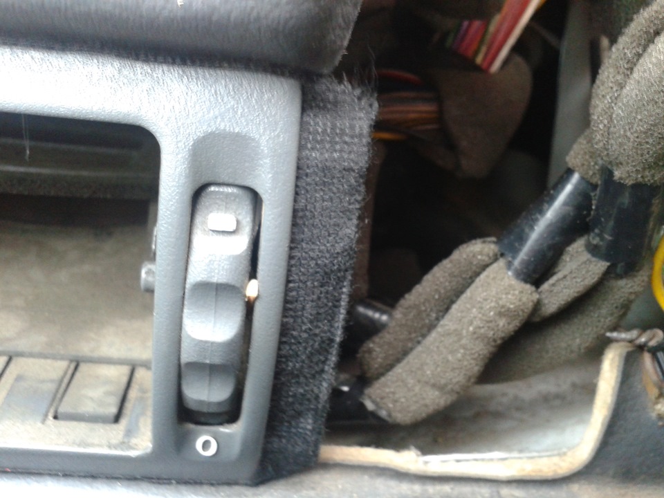 Устранение скрипов в салоне. — Daewoo Nexia (2G), 1,5 л, 2000 года ...