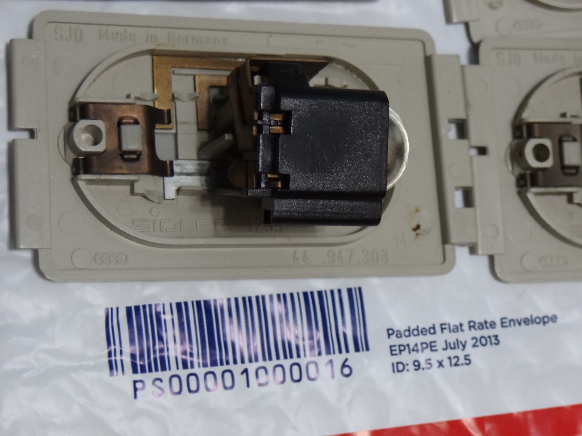 Еще больше плафонов в потолок! Плафоны в ручках Audi 80 — Audi 80 (B3 ...