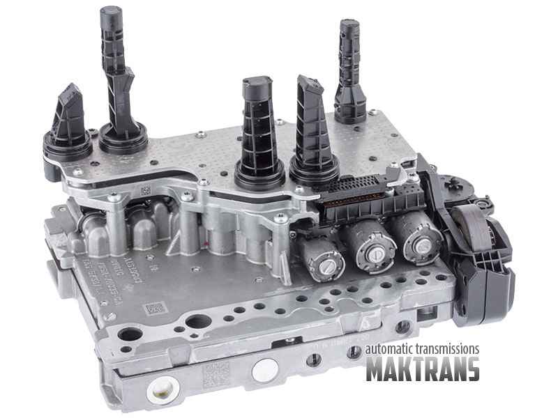 Гидроблок в сборе DCT450 MPS6 — ориентировочная стоимость БУ 500$ — Volvo S60 (2G)