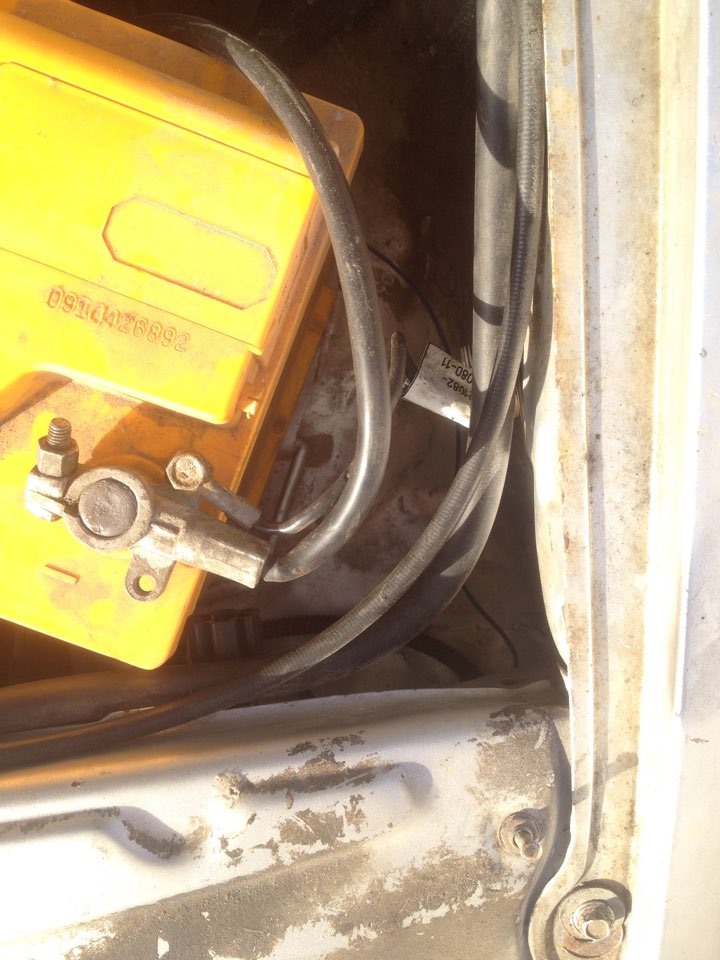 Ремонт ваз 2115 — Lada 2115, 2008 года | кузовной ремонт | DRIVE2