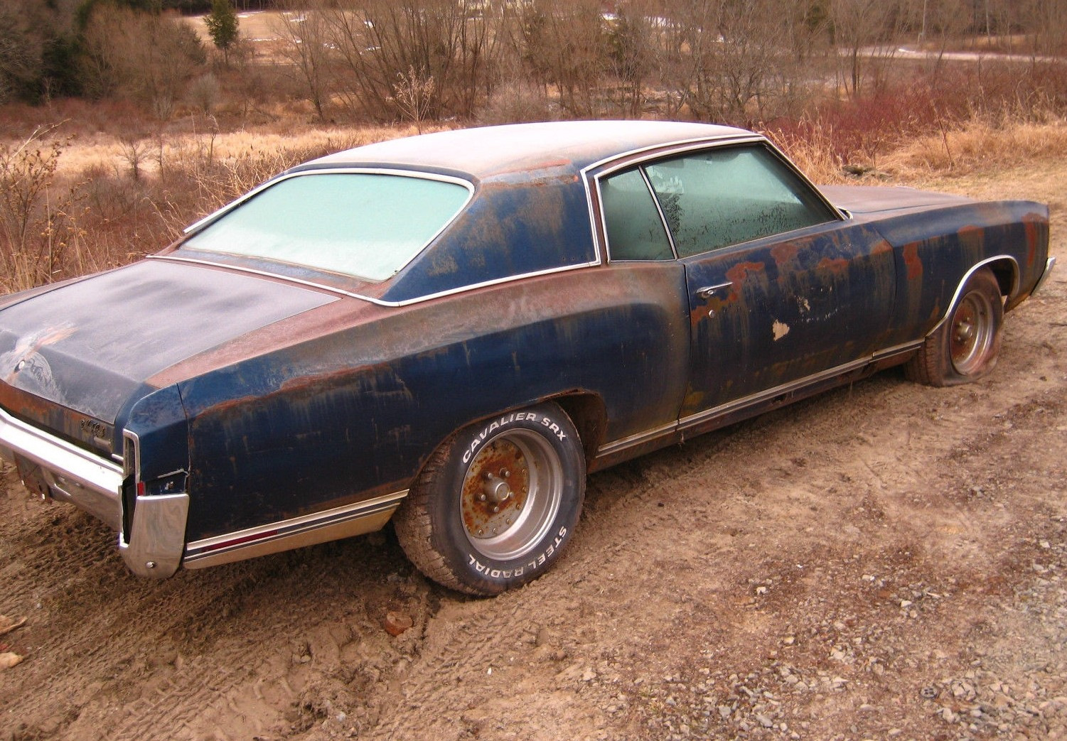 Chevrolet Monte Carlo 1970