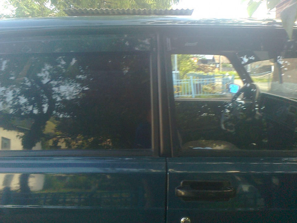 Photo from the logbook Lada 21070