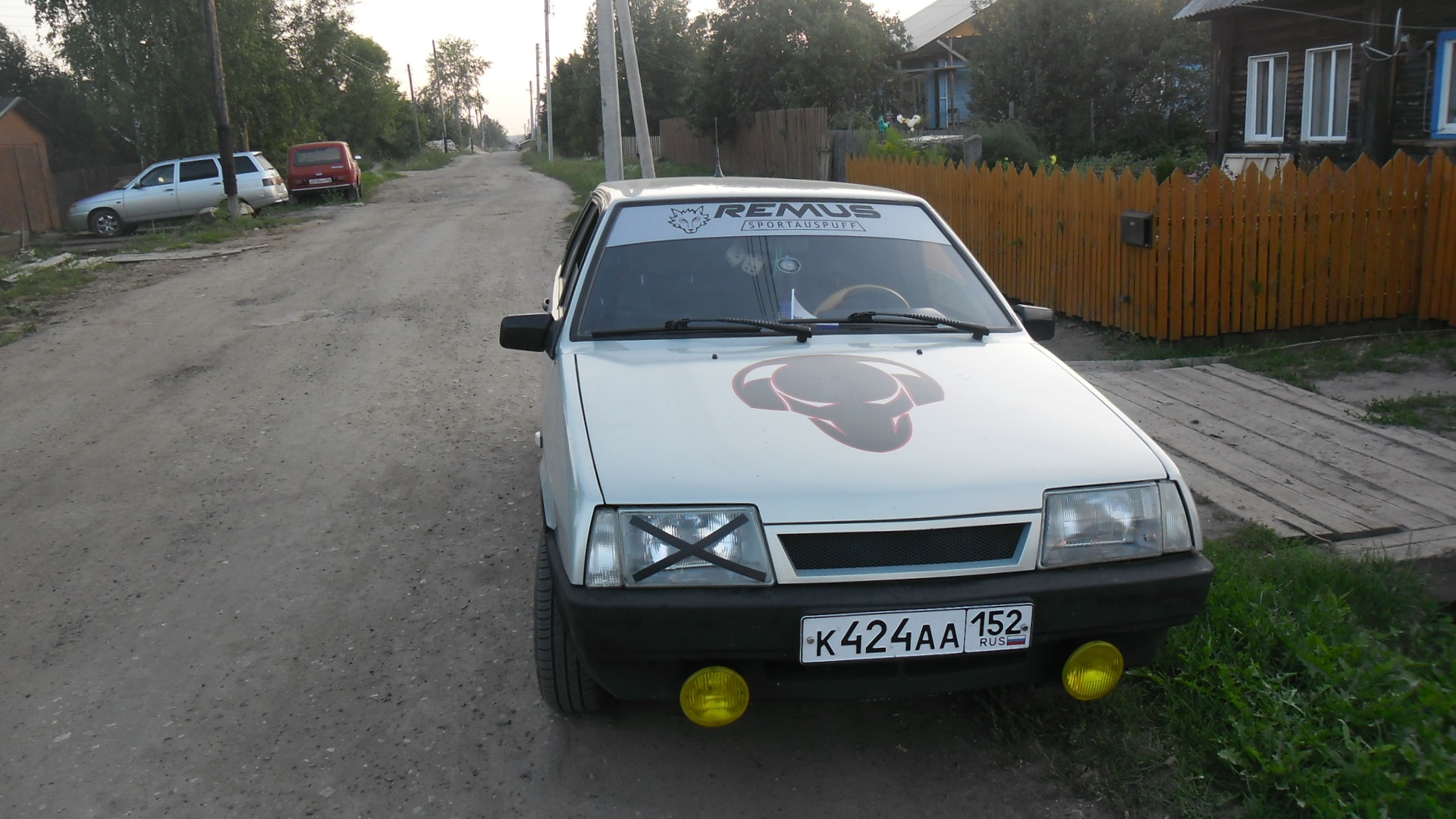 Lada 21093i 1.5 бензиновый 2002 | Четкая Девяточка! на DRIVE2