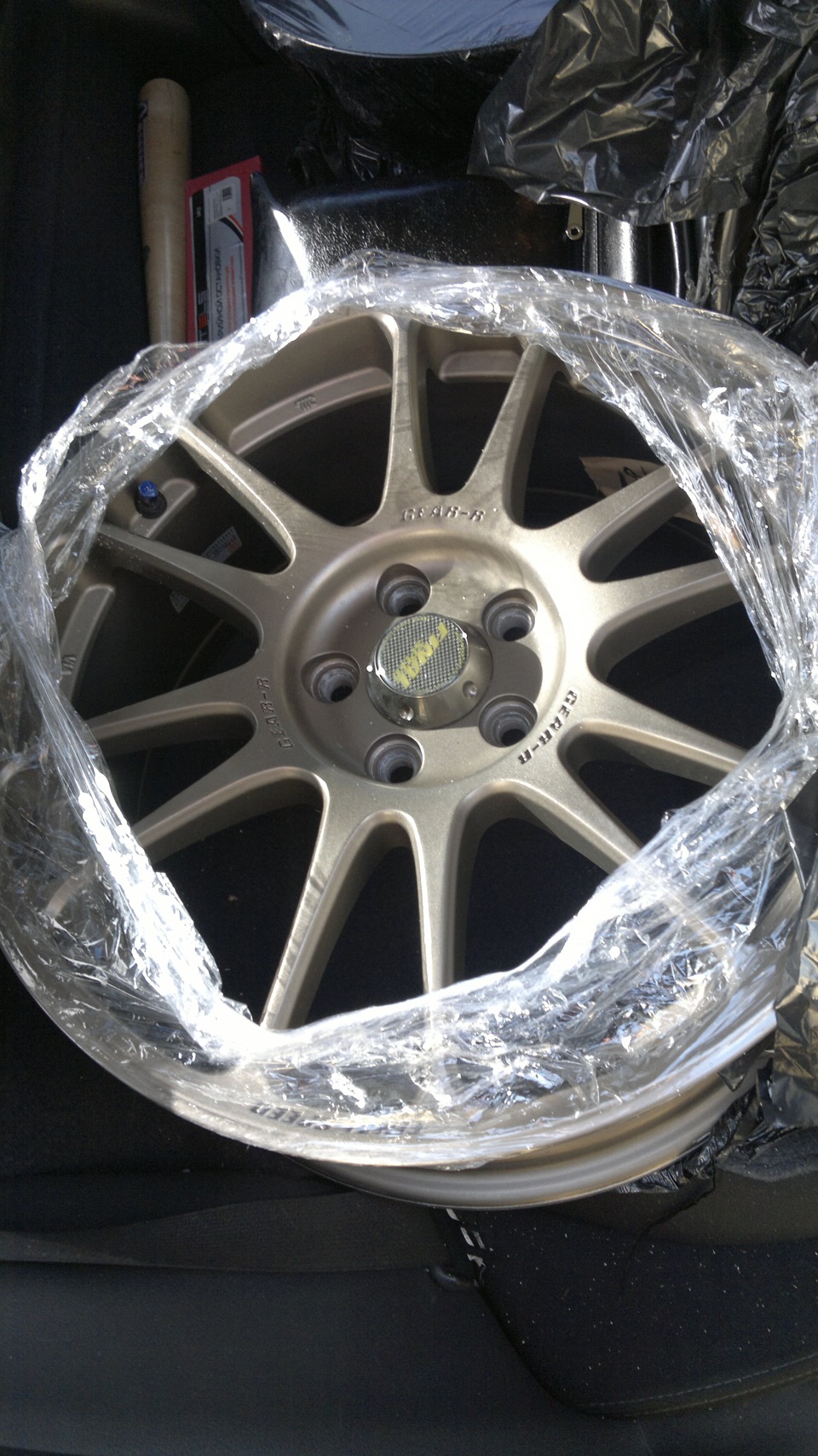 Маленькое счастье после полутора суток на работе (A-Tech Final Speed ...