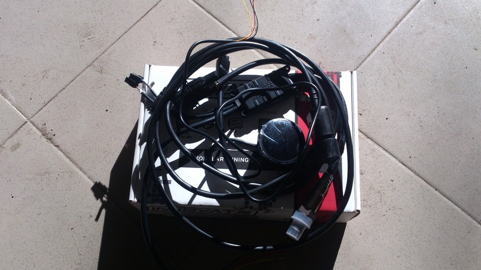 Фото в бортжурнале Subaru Impreza WRX (GD/GG)