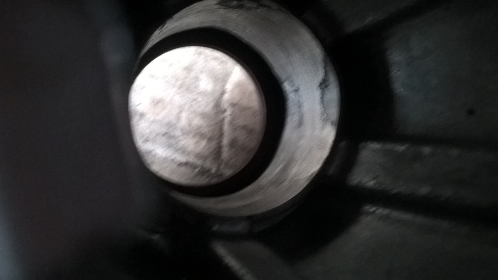 провернуло втулку хвостовика раздатки. — Jeep Cherokee (XJ), 4 л, 1992 ...