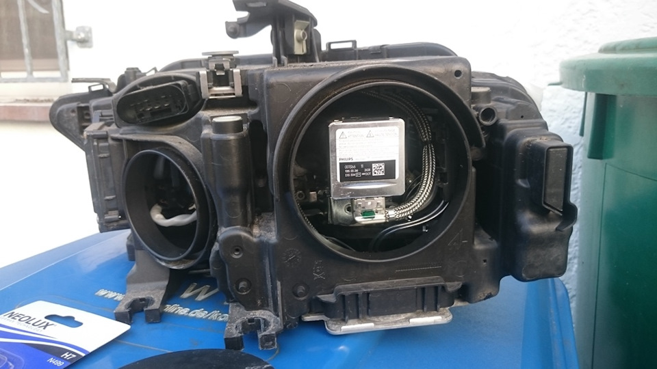 Фото в бортжурнале Audi A4 Allroad (B8)