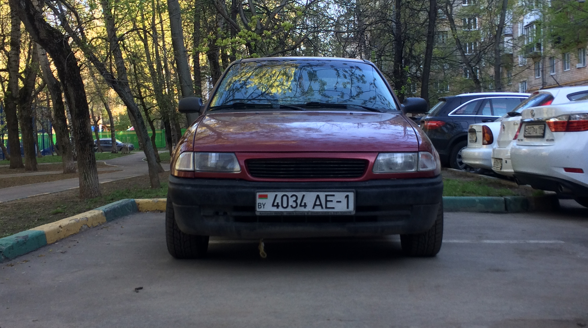 Не заводится… — Opel Astra F, 1,4 л, 1995 года | своими руками | DRIVE2