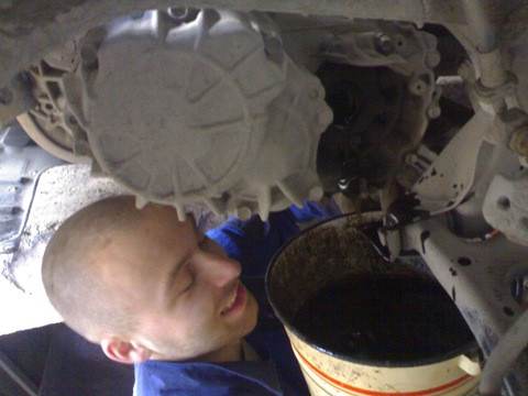 clutch replacement - Toyota Celica 20L 1998