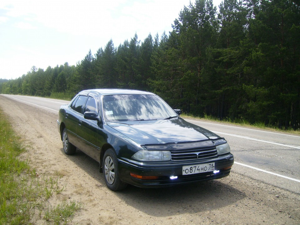 Тойота Камри Бегемот 1993