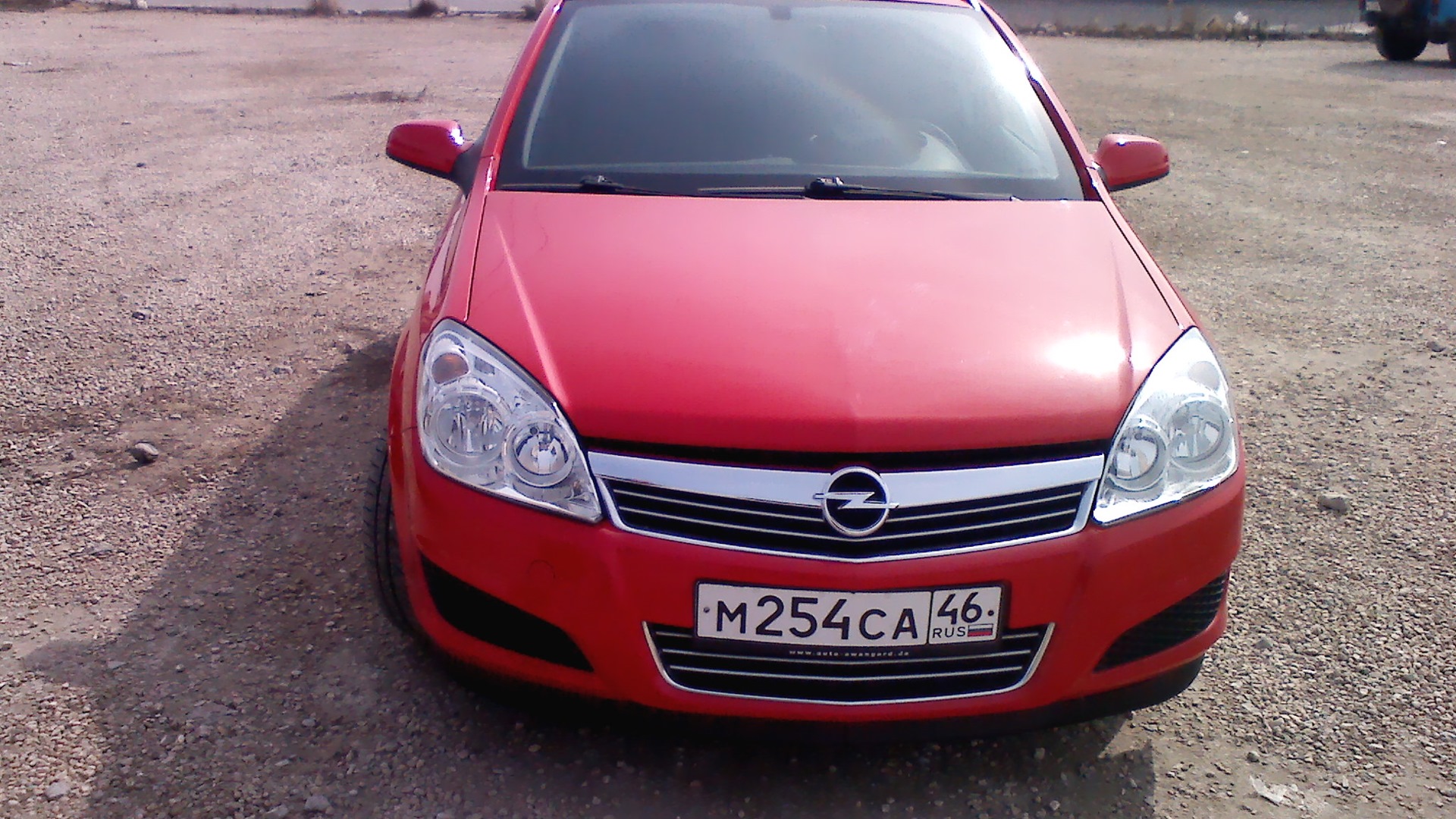 Opel Astra H 1.3 бензиновый 2007 | Das Auto 1.3 diesel на DRIVE2