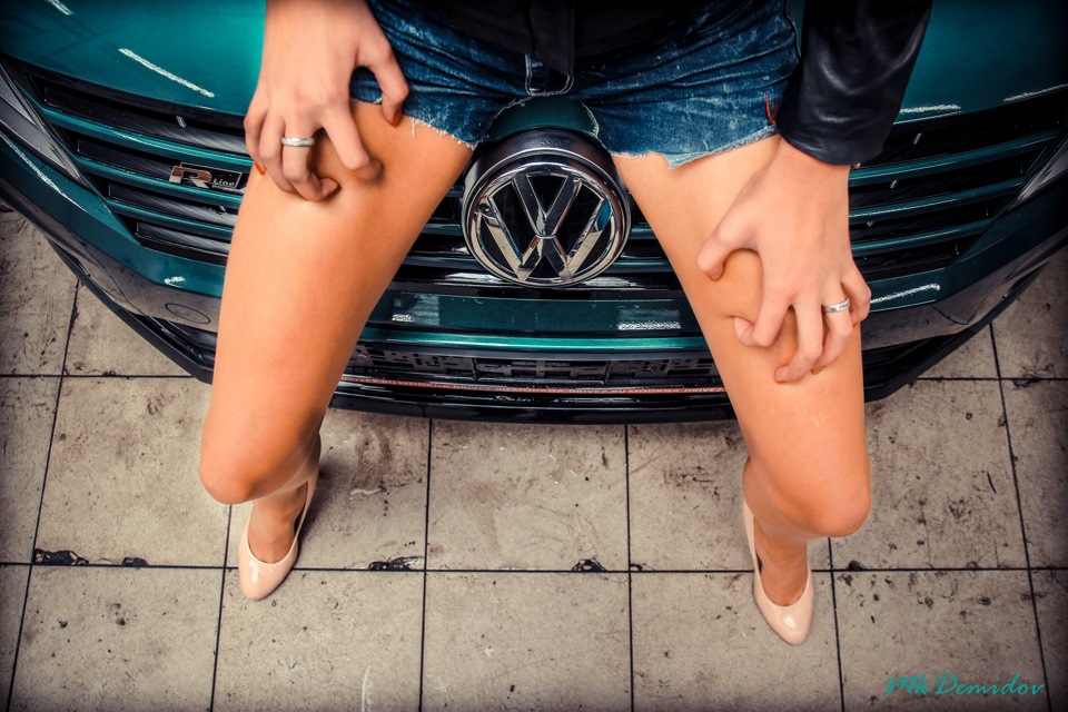 Фото в бортжурнале Volkswagen Passat CC