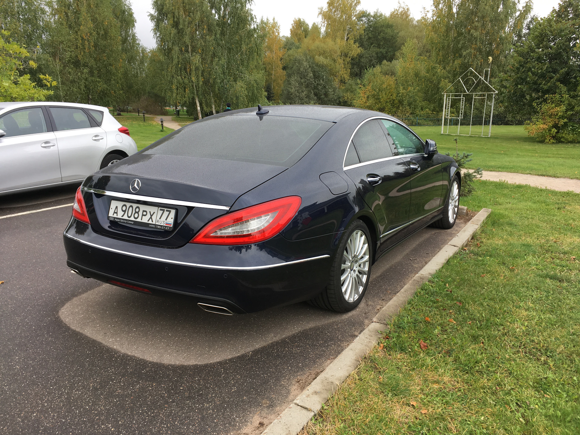 Mercedes Benz CLS 2004